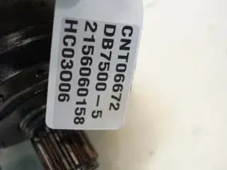 Dronningborg D7500 Hydrostatmotor 45162000