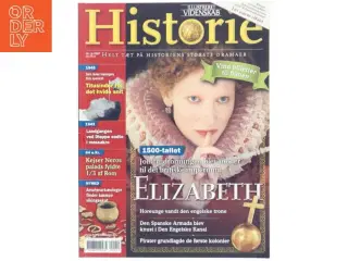 Historie magasin
