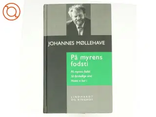På myrens fodsti af Johannes Møllehave (bog)