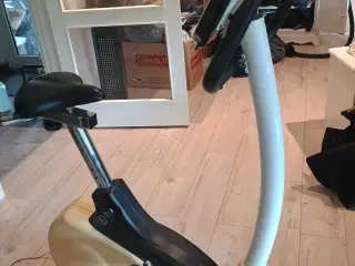 Fin ældre motionscykel 