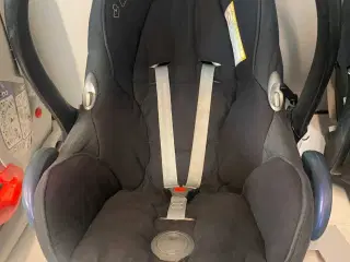 Maxi-cosi autostol med ISOFIX