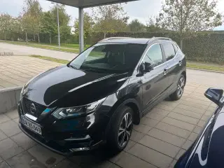 Nissan Qashqai 1,5 dCi 115 Tekna DCT