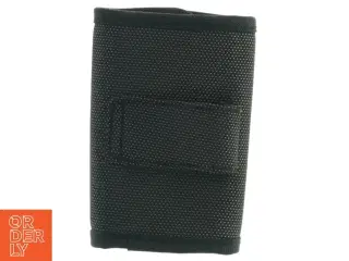 Sort kameraobjektivtaske fra Sony (str. 11 x 7 cm)