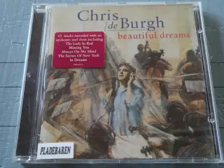 Chris de Burgh ** Beautiful Dreams 