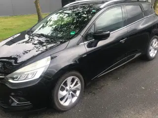 Renault clio limited