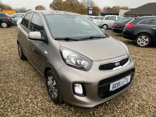 Kia Picanto 1,0 Active