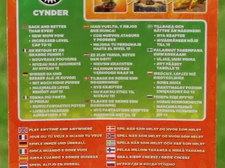 Skylanders Giants Cynder