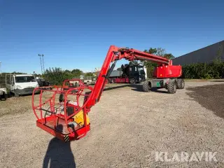 Bomlift Haulotte H28TJ