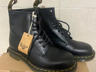 Dr. Martens 1460 smooth leather støvler 