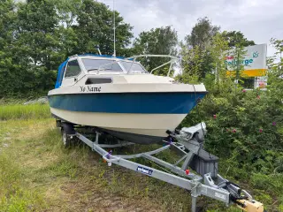 Flipper 620 Daycruiser