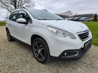 Peugeot 2008 1,2 VTi 82 Active