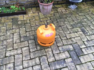 Gasflaske 5 kg 