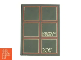 Lademanns leksion - 20 us å
