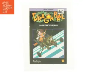 Den store turnering af Akira Toriyama (Bog)