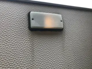 Glas til Hella forteltslampe