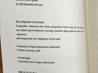 Salmebog, Benedikte Brisson