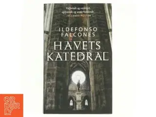 Havets katedral af Ildefonso Falcones (Bog)