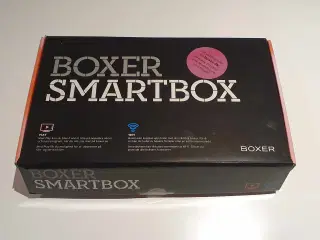 Boxer digital TV smartbox HD , Norlys, Sagemcom