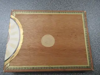 Cigaræske / cigarkasse