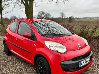 Flot Citroen C1