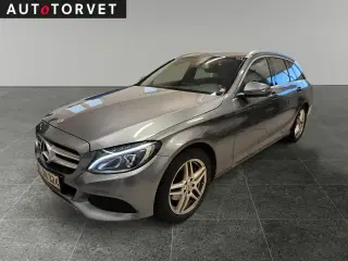 Mercedes C220 d 2,2 Avantgarde stc. aut.