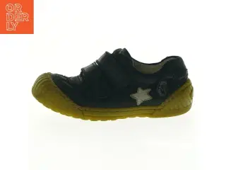 Børne sneakers med velcrolukning fra Petit (str. 24)