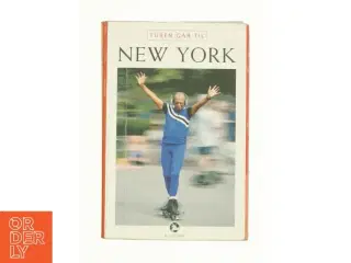 Turen går til New York af Minna Skau (Bog)