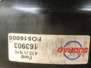 Ford kuga stålfælge 