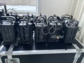 Professionelt scenelys sælges billigt