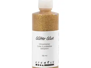 Glimmerlim, guld, 118 ml/ 1 fl.