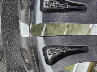 Fælge Originale Merceds med TPMS ventiler 