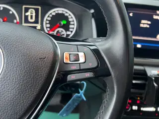 VW Polo 1,6 TDi 95 Comfortline DSG Van