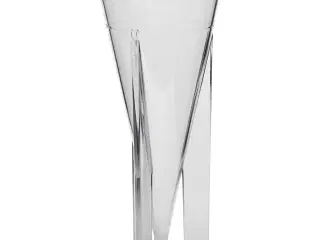 Kegleform til lysstøbning, 140x65 mm, 1 stk.