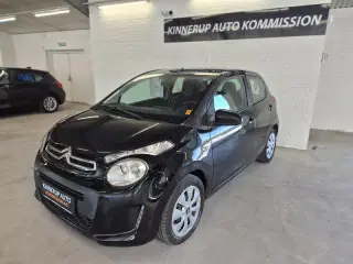 Citroën C1 1,2 PureTech Sport 82HK 5d