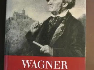 wagner - troldmanden fra bayreuth, af barry millin