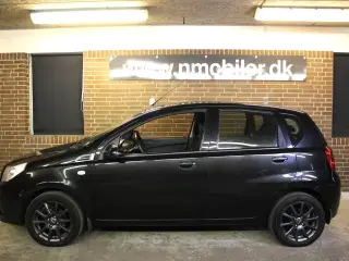 Chevrolet Aveo 1,2 LS