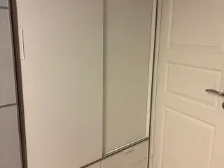 Ikea Trysil skab