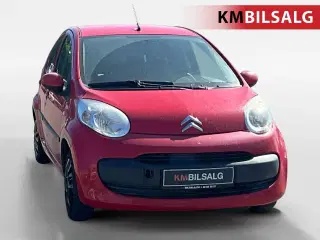 Citroën C1 1,0i 