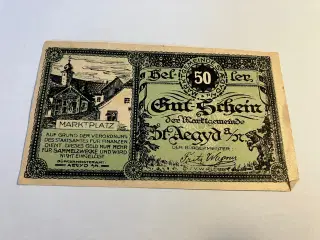 50 Pfennig