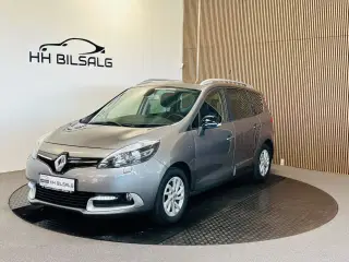 Renault Grand Scenic III 1,5 dCi 110 Limited Edition