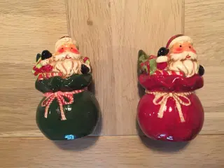 Salt og peber til julebordet