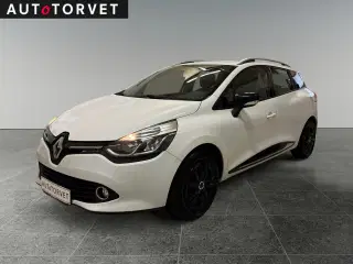 Renault Clio IV 0,9 TCe 90 Limited Sport Tourer