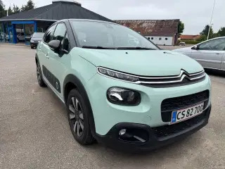 Citroën C3 1,5 BlueHDi 100 Shine