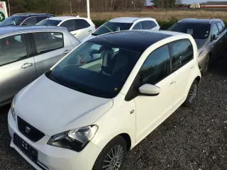 Seat mii 1.0 60 hk ecomotive 5 døre 