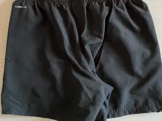 T-shirt og shorts 