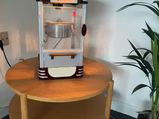 Popkorn maskine 