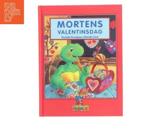 Mortens valentinsdag (Bog)