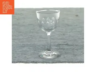 Glas (str. 8 x 5 cm)