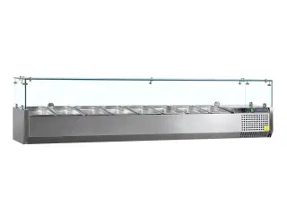 Tefcold VK33-180 – Køleopsats 8x GN1/4