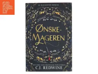 Ønskemageren af C. J. Redwine (Bog)
